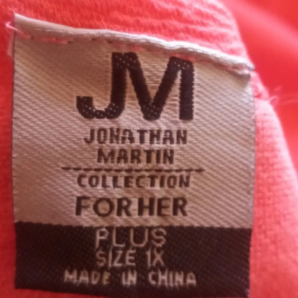 JM dress size 1x   (13) - Picture 3 of 3
